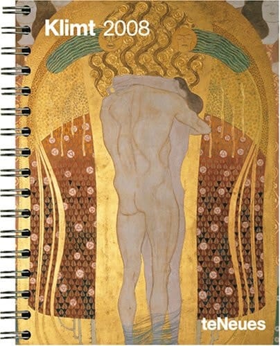 Klimt 2008 Calendar