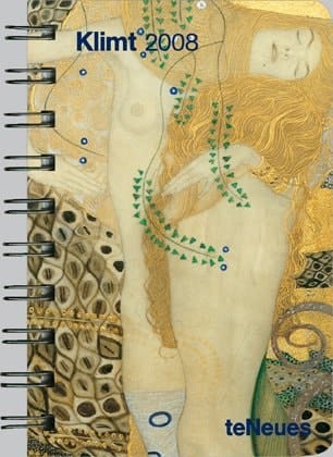 Klimt Deluxe 2008 Calendar
