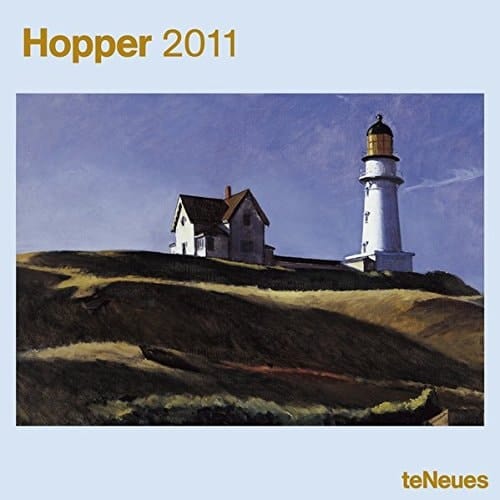 2011 Hopper Wall Calendar