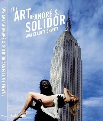The Art of Andre S Solidor AKA Elliott Erwitt