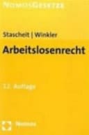 Arbeitslosenrecht