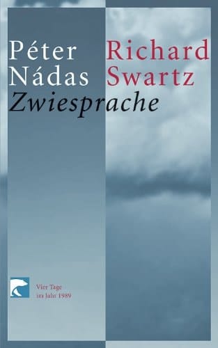Zwiesprache vier Tage im Jahr 1989