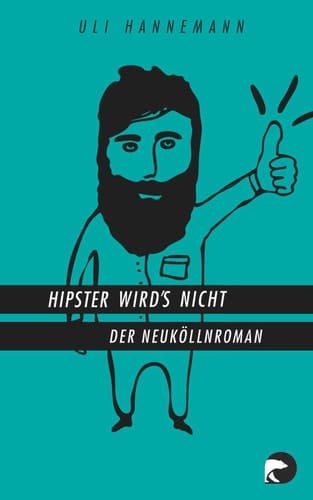Hipster wird's nicht Roman