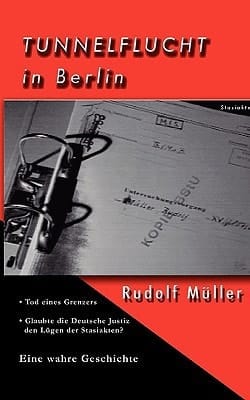 Tunnelflucht in Berlin