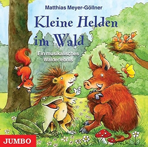 Kleine Helden im Wald