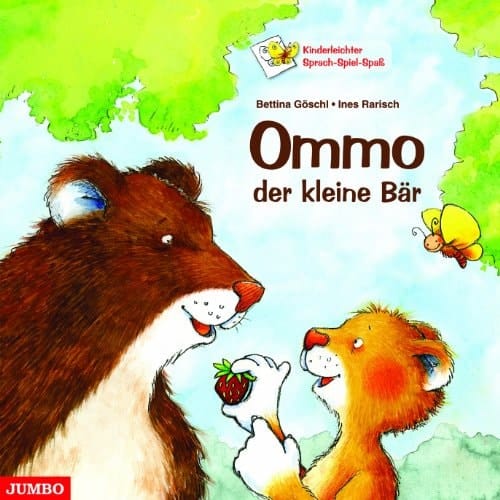 Ommo, der kleine Bär