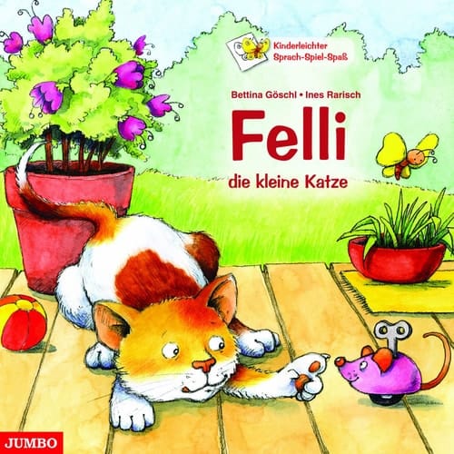 Felli, die kleine Katze