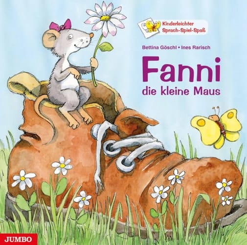Fanni, die kleine Maus