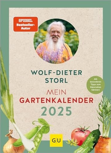 Mein Gartenkalender 2025