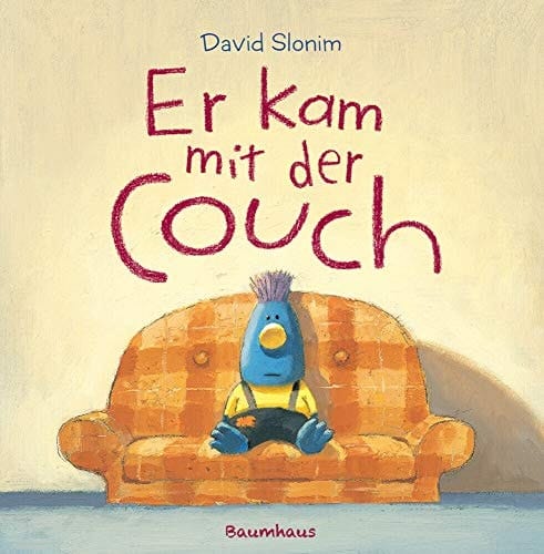 Er kam mit der Couch