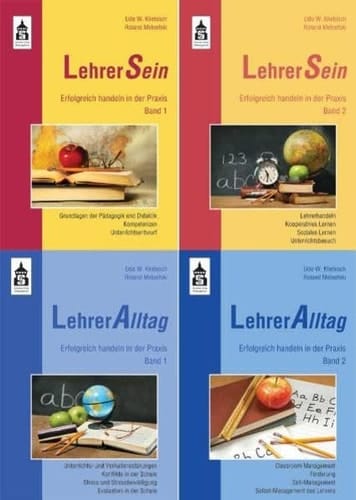 LehrerSein erfolgreich handeln in der Praxis