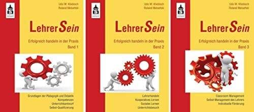 LehrerSein erfolgreich handeln in der Praxis