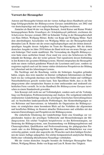 Die Bildungssysteme Europas - Andorra Andorra