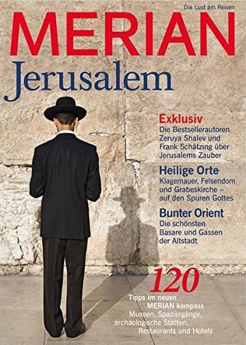 Merian Jerusalem