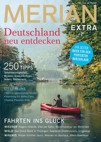 Deutschland neu entdecken