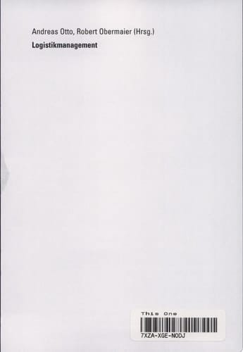 Logistikmanagement 2007