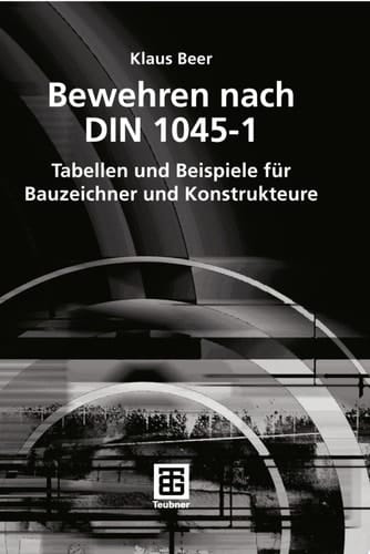 Bewehren nach DIN 1045-1