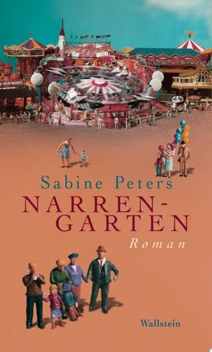 Narrengarten Roman