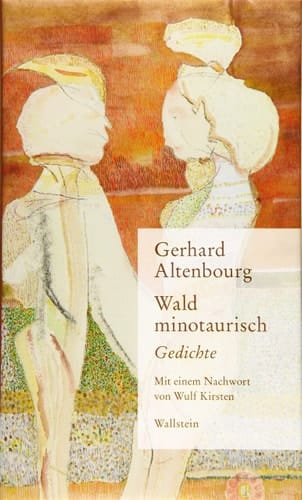 Wald minotaurisch Gedichte