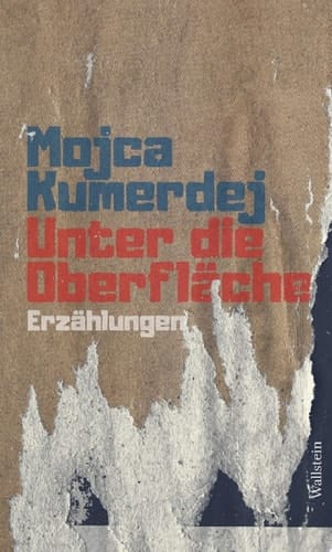 Unter die Oberfläche Erzählungen