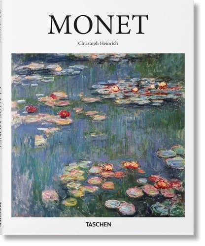 Claude Monet 1840 - 1926 ; Bilder einer Wirklichkeit im stetigen Wandel