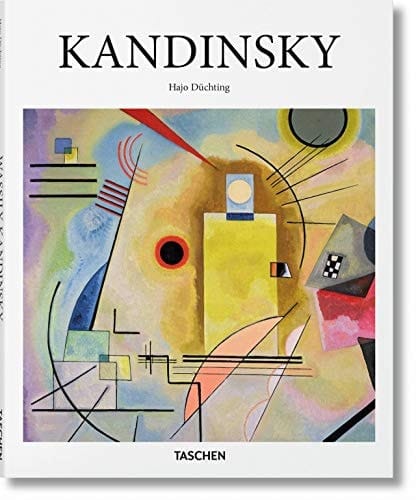Wassily Kandinsky 1866 - 1944 ; Revolution der Malerei