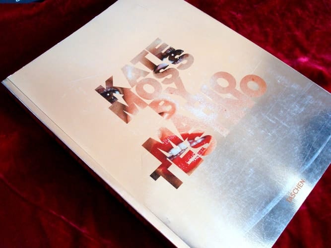 Kate Moss. Cofanetto. Ediz. inglese, francese e tedesca