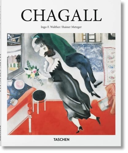 Marc Chagall 1887-1985 : Malerei der Posie