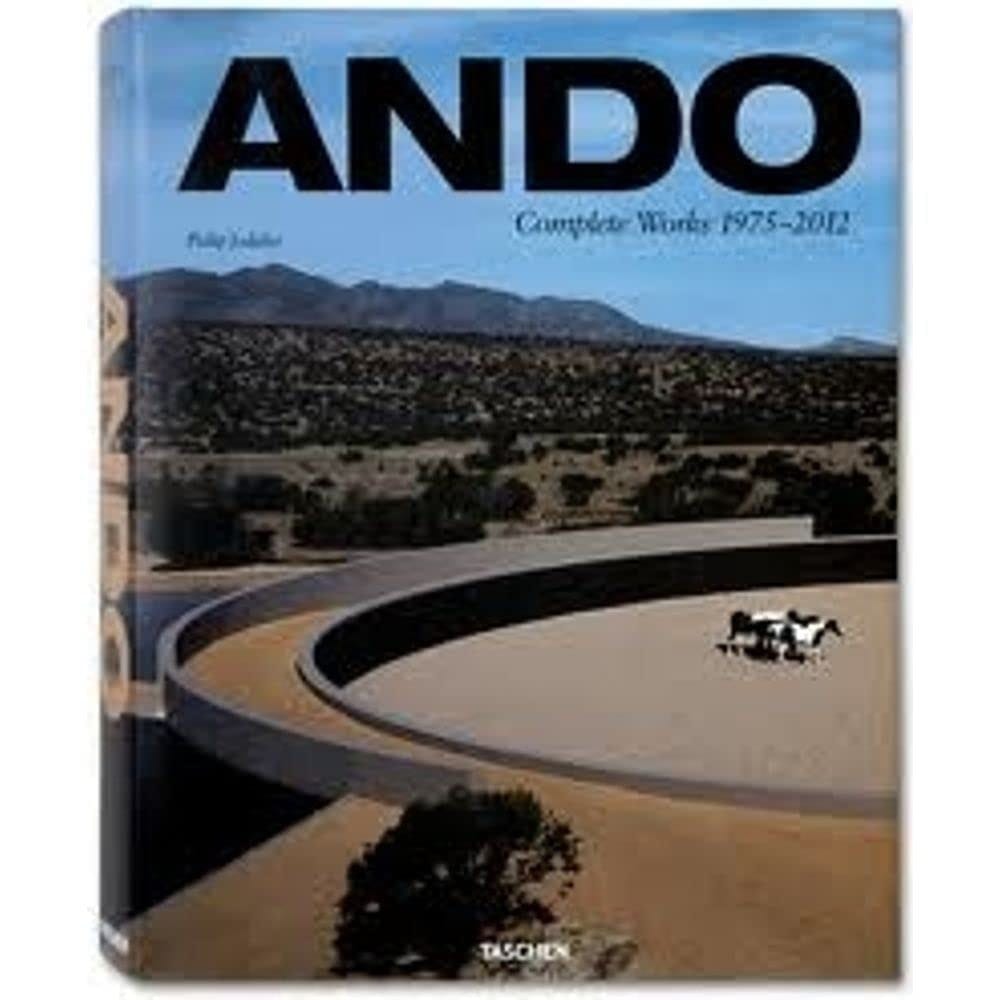 Ando complete works 1975-2012