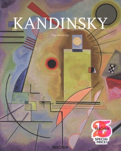 Vassili Kandisky, 1866-1944 révolution de la peinture
