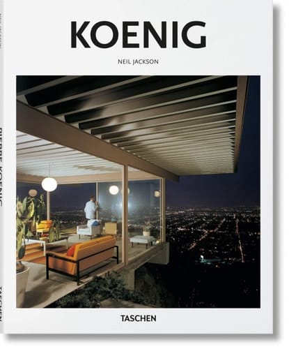 Pierre Koenig 1925-2004 : Leben mit Stahl