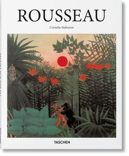 Henri Rousseau 1844-1910