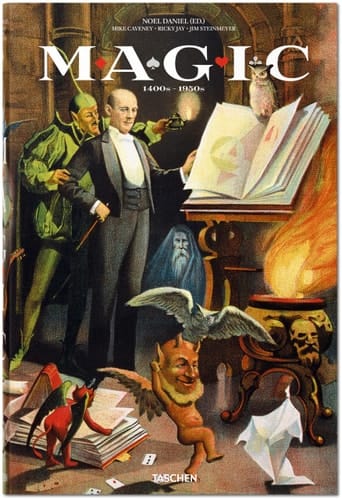Magic 1400s-1950s