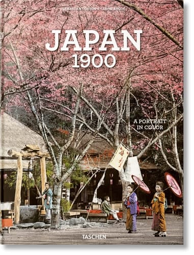 Japan 1900 A Portrait in Color