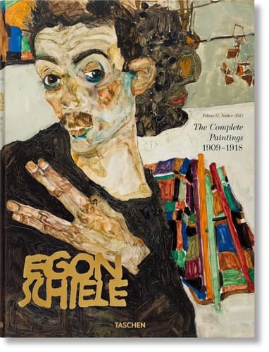 Egon Schiele. l'oeuvre Complet 1909-1918