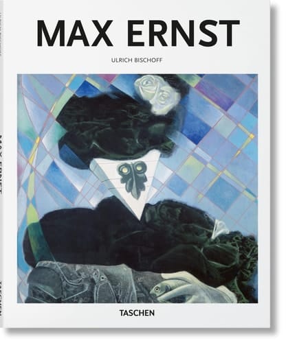 Max Ernst 1891-1976 : au-delà de la peinture