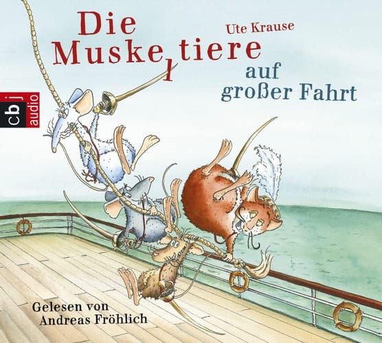 Die Muskeltiere auf großer Fahrt: Band 2