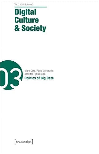 Politics of Big Data