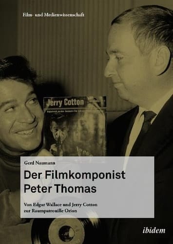 Der Filmkomponist Peter Thomas Buch