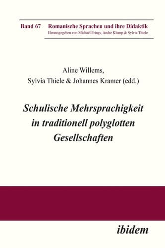 Romanische Sprachen und ihre Didaktik