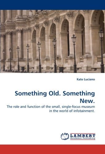 Something Old Something New