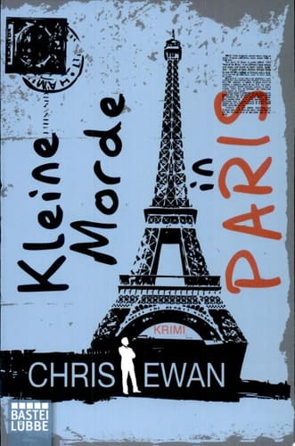 Kleine Morde in Paris Krimi