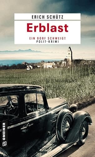 Erblast Kriminalroman