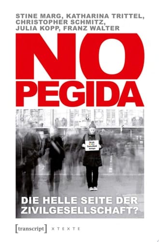 NoPegida Die helle Seite der Zivilgesellschaft?