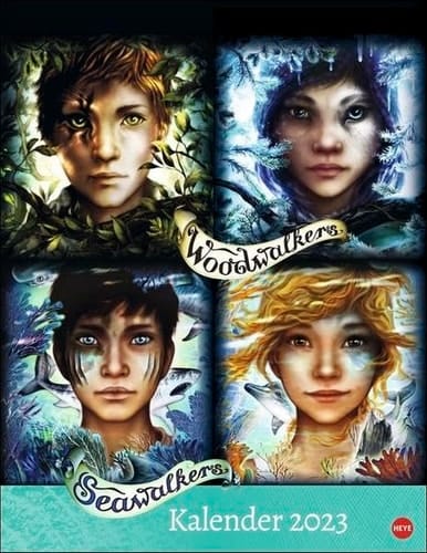 Woodwalkers Seawalker Kalender 2023