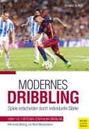 Modernes Dribbling Spiele entscheiden durch individuelle Stärke