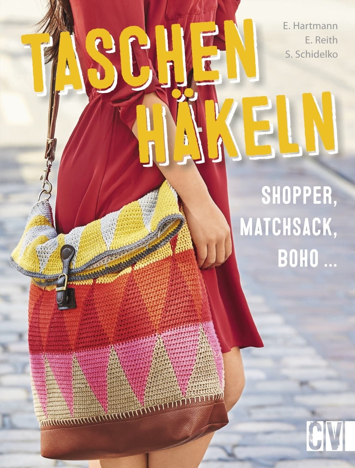 Taschen häkeln Shopper, Matchsack, Boho ...