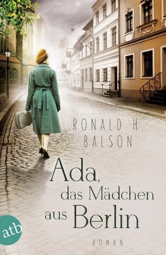 Ada, das Mädchen aus Berlin Roman