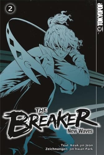 The breaker - new waves
