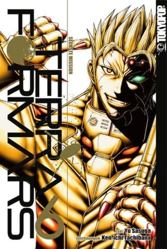 Terra formars